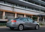 Chevrolet Cruze 2016 года (LA)